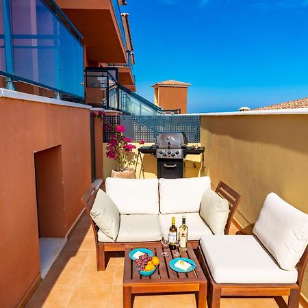 Lucky Thirteen - Apartment With Ocean View Caleta De Fuste Eksteriør billede