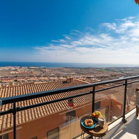Lucky Thirteen - Apartment With Ocean View Caleta De Fuste Eksteriør billede