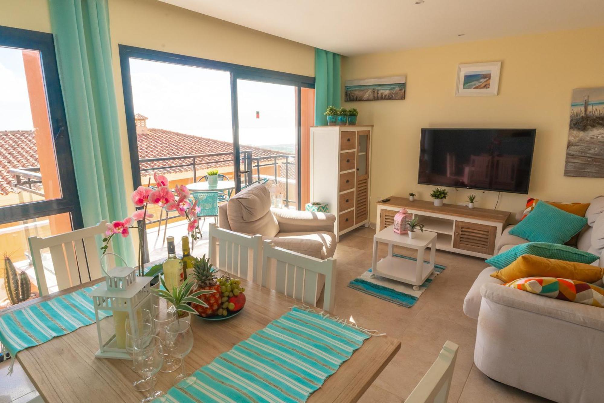Lucky Thirteen - Apartment With Ocean View Caleta De Fuste Eksteriør billede