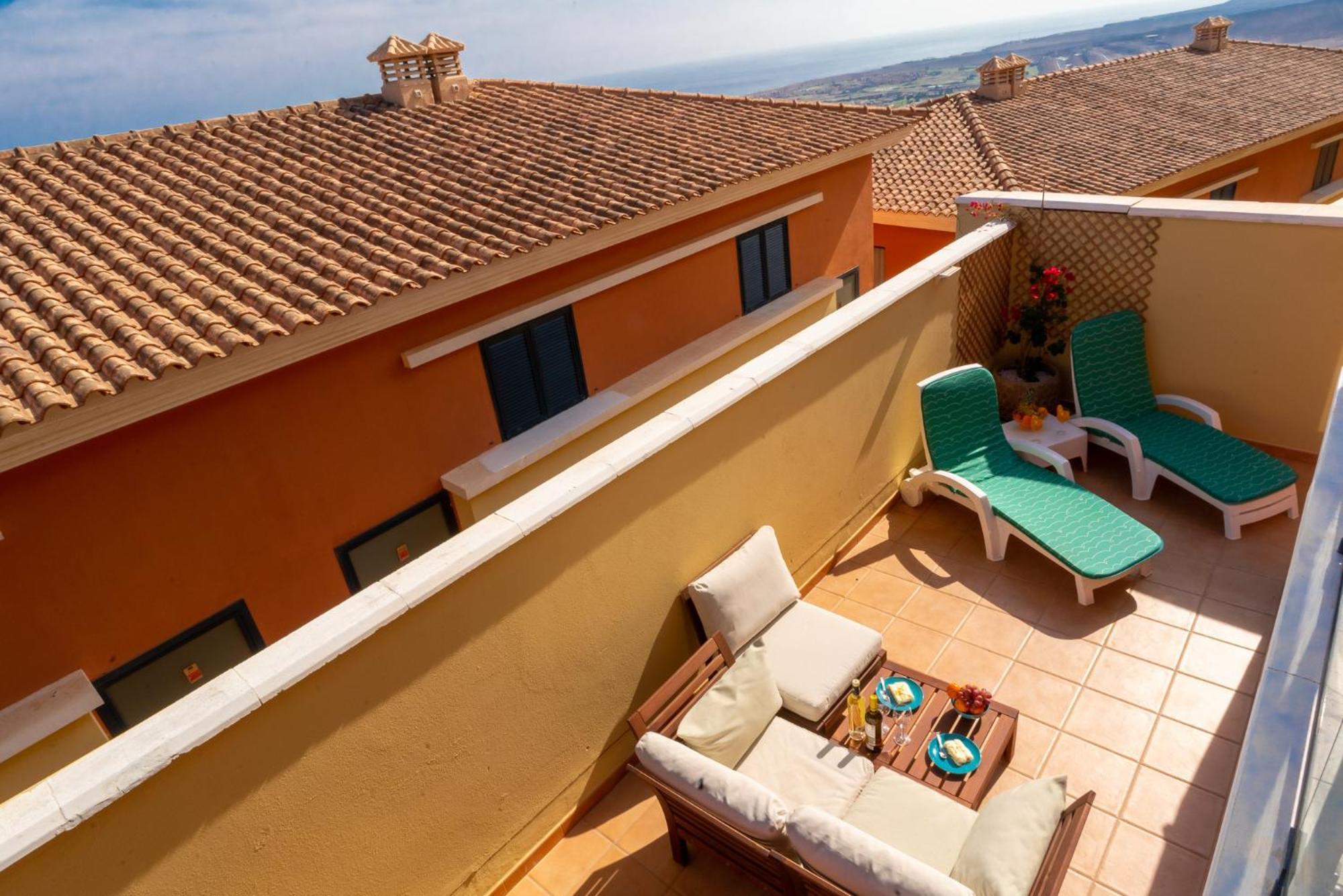 Lucky Thirteen - Apartment With Ocean View Caleta De Fuste Eksteriør billede
