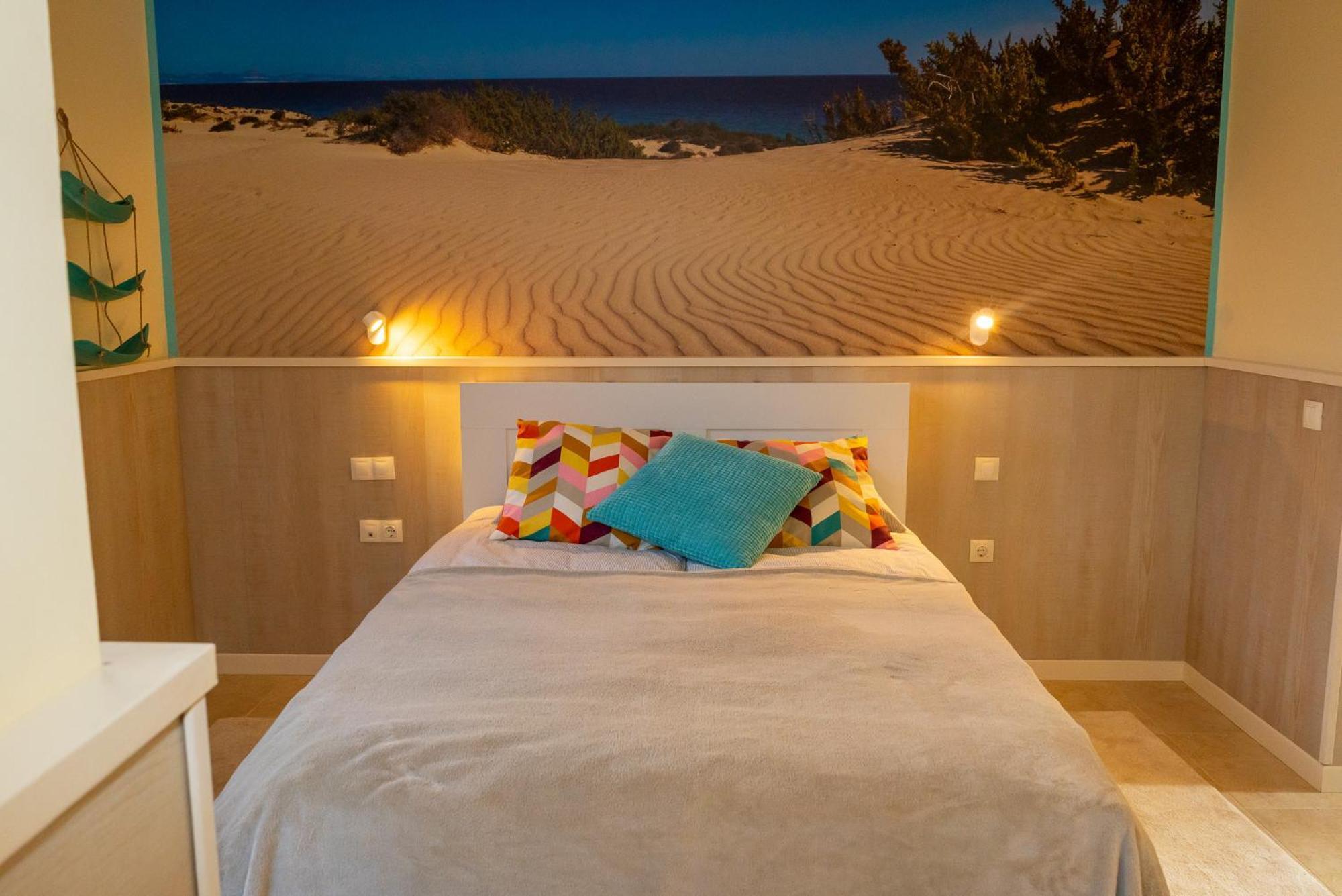 Lucky Thirteen - Apartment With Ocean View Caleta De Fuste Eksteriør billede