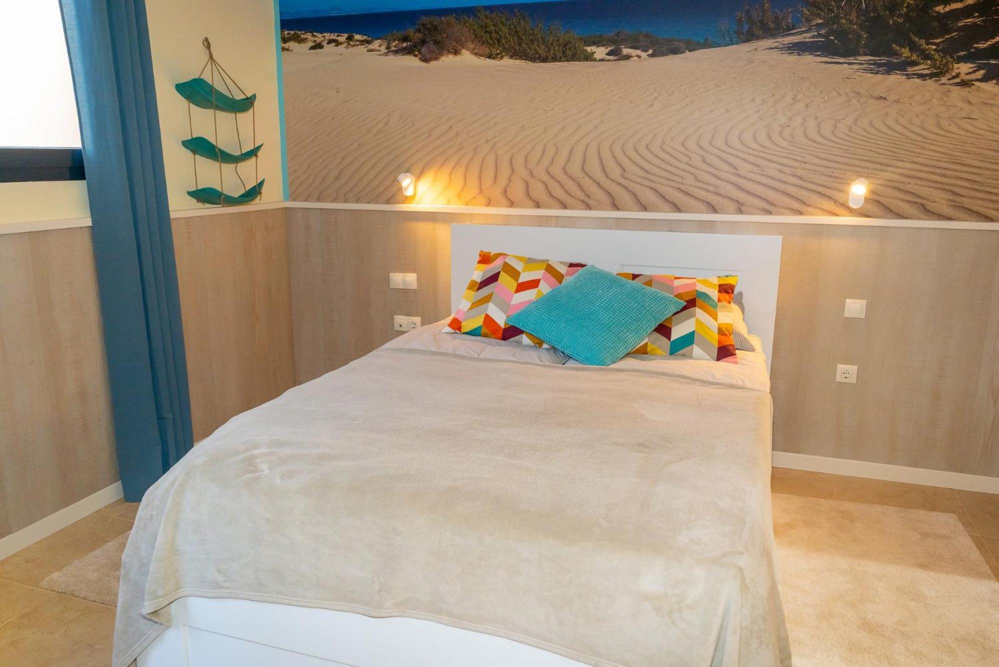 Lucky Thirteen - Apartment With Ocean View Caleta De Fuste Eksteriør billede