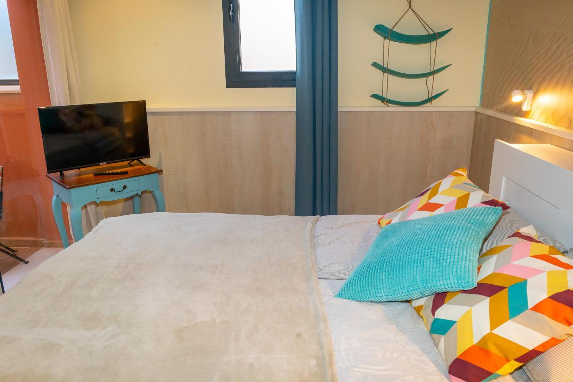 Lucky Thirteen - Apartment With Ocean View Caleta De Fuste Eksteriør billede