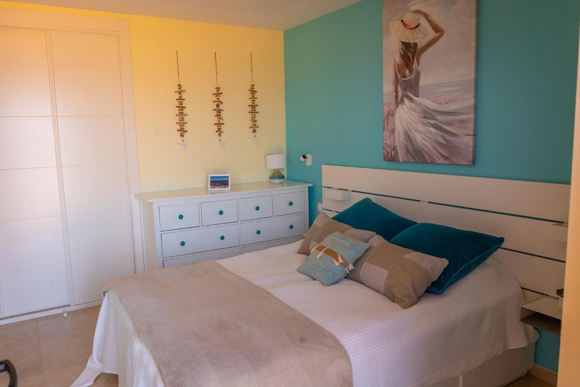Lucky Thirteen - Apartment With Ocean View Caleta De Fuste Eksteriør billede