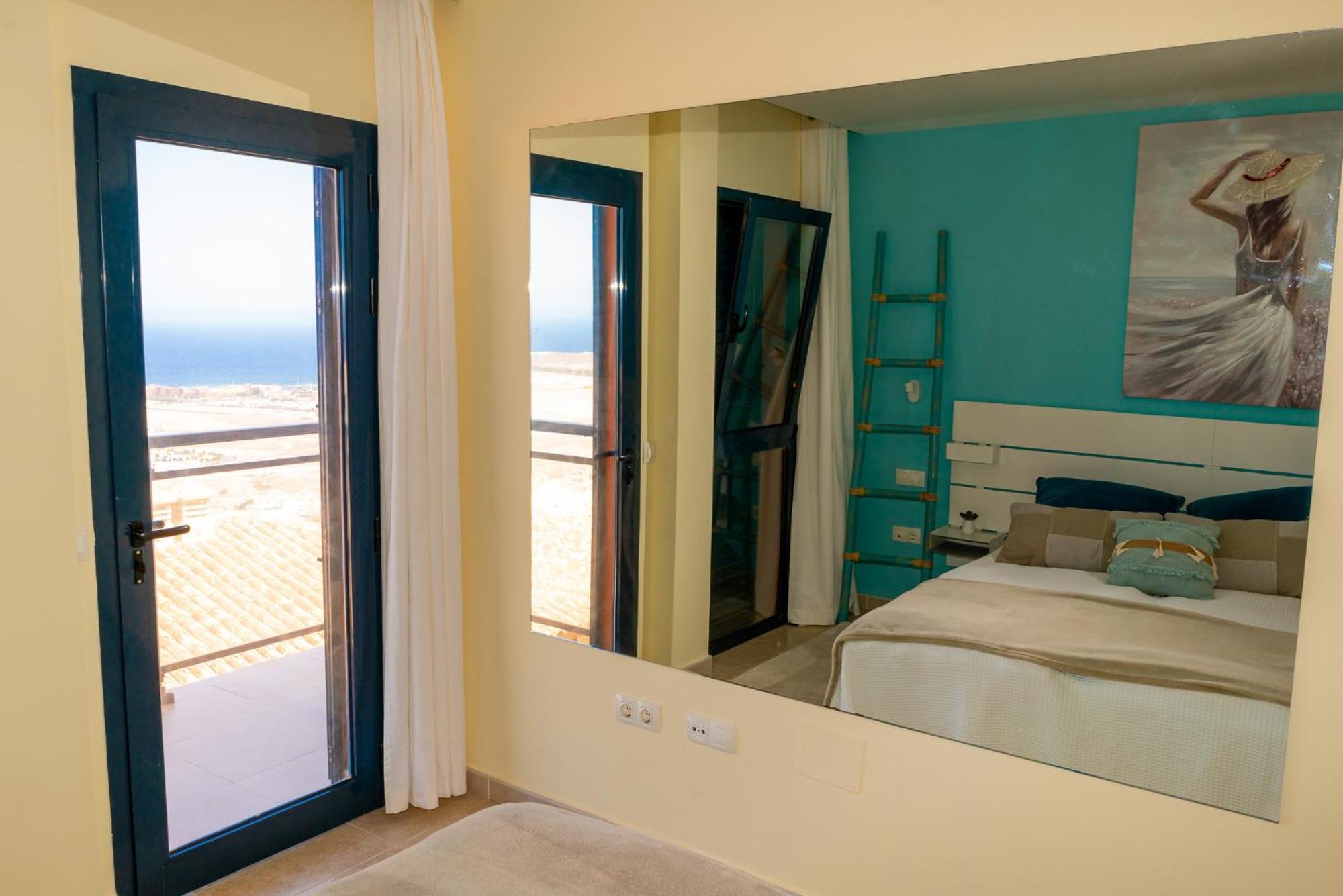 Lucky Thirteen - Apartment With Ocean View Caleta De Fuste Eksteriør billede