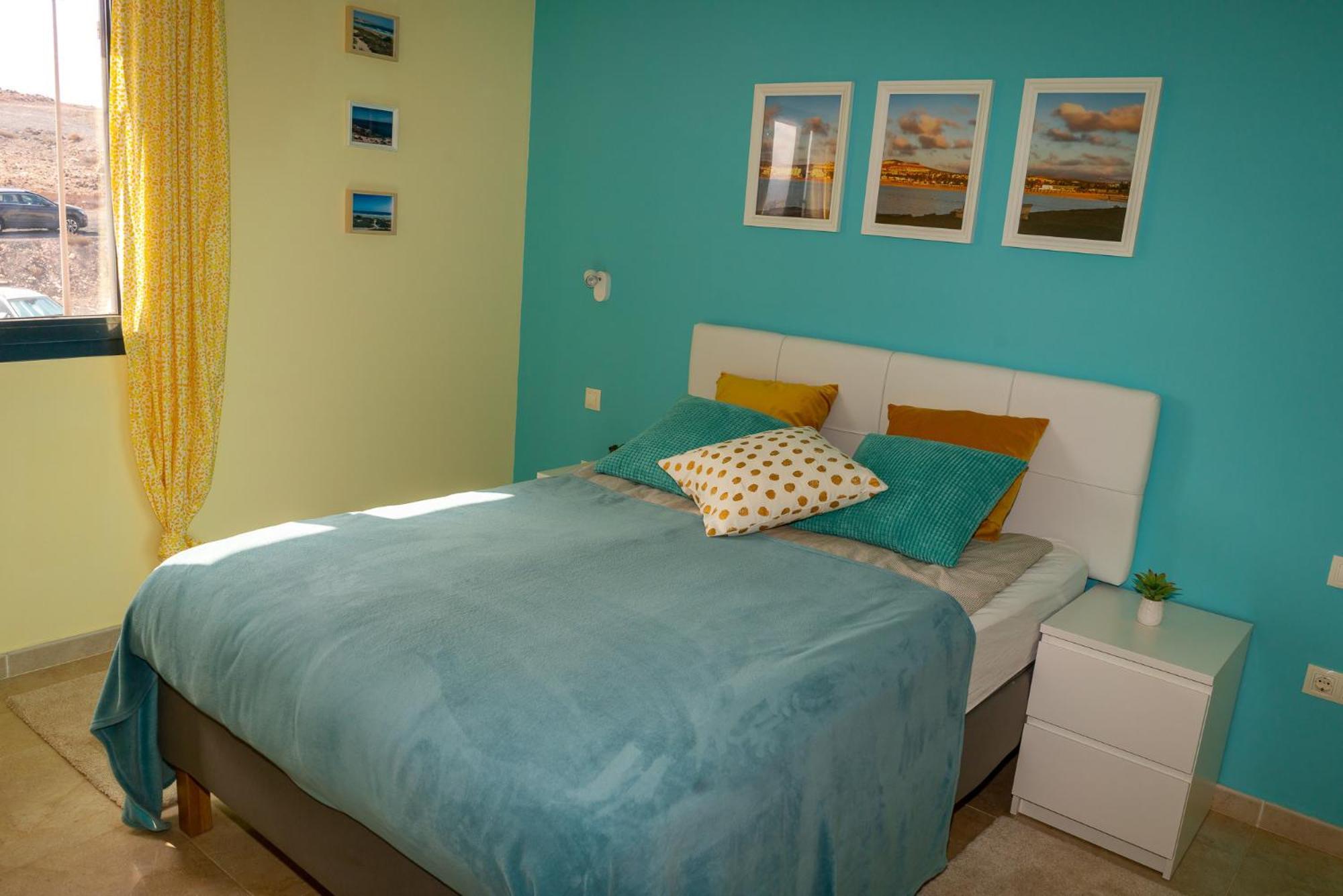 Lucky Thirteen - Apartment With Ocean View Caleta De Fuste Eksteriør billede